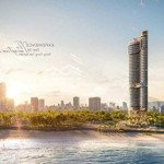 Bán studio nobu residence - mặt biển mỹ khê - giá chủ đầu tư