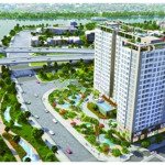 Căn hộ riva park, 504 nguyễn tất thành, p.18, q.4, 15 triệu