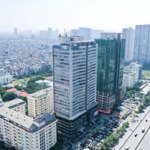 Cho thuê văn phòng trọn gói full nội thất 16/18m2 tại tòa nhà ceo tower phạm hùng