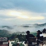 Bán đất view xịn sò đang kinh doanh mô hình cafe, view cực đẹp tại hùng vương