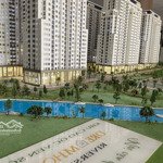 Căn 3 phòng ngủ2 vệ sinh75m2 giá chưa đến 2ty dream home riverside quận 8