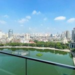 Bán căn 3 phòng ngủ,dt 124m2 tại brg diamon park,16 láng hạ,ba đình.view trực diện hồ.lh 0888618818