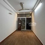 Nhà riêng ngõ phố nguyễn khoái van kiếp dt40m2x4,5t giá 12tr