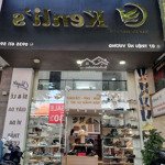 Sang nhượng shop giày da mặt tiền triệu nữ vương