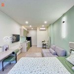 Nhà đẹp giá rẻ full nội thất 30m2 ung văn khiêm thich hợp cho sv dh hồng bàng ngoại thương