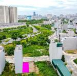 Bán gấp lô đất view công viên và kđt an lạc green symphony