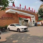 Bán đất thúy lĩnh, hoàng mai, ngõ to hơn phố, thông tứ tung, xe tải đổ cửa, vỉa hè mênh mông, 77m2