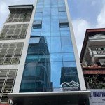 Bán mặt phố nguyễn ngọc nại, 100m2, 9 tầng, có hầm, mt 5m, giá 37.5 tỷ.