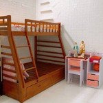 Bán nhà góc 2mt sạch đẹp, dt 50m2, sổ hồng thổ cư. gần tiểu học thống nhất, cấp 2 trần hưng đạo