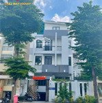 Nhà phố mặt tiền cho thuê nguyên căn đường bát nàn - saigon mystery villas, gần uỷ ban thủ đức