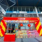 Cho thuê shophouse chung cư westgate giá chỉ 14 triệu/tháng, dt 103m2, kế bên winmart, miễn phí 3th