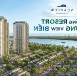 Mở bán đợt 1- chung cư cao cấp seaview residences khu đô thị eco central park vinh, ưu đãi cực sốc