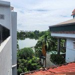 Nhà dân xây - view hồ - công năng đầy đủ - an ninh giá nhỉnh 3 tỷ, chỉ có ở thanh đàm.