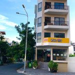 Cho thuê tòa nhà văn phòng góc 2 mặt tiền đối diện 8 block chung cư the sun avenue, p. an phú, q2