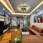 đẹp nhất khu pl nguyễn phong sắc, cầu giấy, 2 mặt tiền trước sau, view thoáng ôtô tránh, dt 72m2*5t