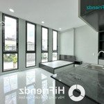 Khai trương studio - view cửa sổ thoáng - full nội thất mới 100% - 30m2 - thích quãng đức-phú nhuận