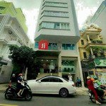 Ngộp bank! bán nhà góc 2mt nguyễn thị minh khai, q.3 - 6x22m, 7 tầng+tm, hđt 375tr/th - giá 50 t ỷ