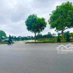 Bán đất phố thạch bàn, long biên, dt 93 m, giá 12 tỷ 8, phân lô, vỉa hè, ô tô tránh, view công viên