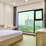 Cho thuê căn hộ ở thủ thiêm,dt 158m2 giá 40tr, dt 121m2 giá 32tr , duplex 308m2 giá 90tr,view lm81