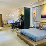 Cho thuê studio 72m2 khánh hội quận 4 full nội thất cao cấp