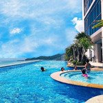 Căn hộ scenia bay 3 phòng ngủ, 160m2 có sân vườn, view biển, giá 6,9 tỷ mr hiền 0972907279