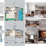 Penthouse la astoria diện tích khủng 534m2 hồ bơi riêng view toàn cảnh siêu đẹp hàng cđt