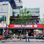 Cho thuê mbkd 760m2. mặt tiền đường phạm ngũ lão quận 1 (đối diện công viên 23/9)