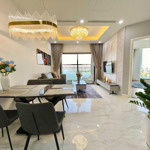 Cho thuê căn hộ hong kong tower - 243a đê la thành, 110m2 03 ngủ, giá 19 triệu/tháng