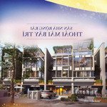 Mở bán nhà phố celesta avenue mặt tiền nguyễn hữu thọ của keppland giá gốc chủ đầu tư