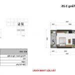 Chính chủ cần lại căn studio view đẹp thiết kế đa năng vô vàn tiện ích