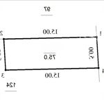 Bán đất 75m2 chính chủ tại nội phật giá đầu tư lh: 0981288566