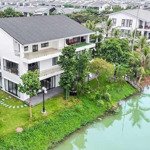 Bán biệt thự đơn lập to nhất ecopark mua trực tiếp từ chủ đầu tư chiết khấu 12% nhận nhà ngay