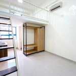 Khai trương phòng gác rộng - 30m2 - sẵn bếp từ - có thang máy ngay nguyễn thị định - gtvt quận 2