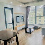 Chính chủ cho thuê căn hộ hud building, 2pn, 2wc, 60m2, tầng cao, view đẹp, full nội thất, giá 14tr