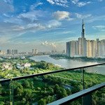 (tin thật) thuê 3 phòng ngủthe river view đẹp giá tốt mới 100%