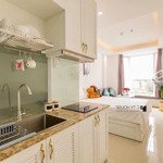 Phòng cho thuê 25m2, bancong, cửa sổ lớn, thang máy, ngay nguyễn gia trí, bình thạnh (0395142092)