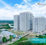 Căn hộ tp. thủ đức, 64m2, 2pn, view sông, q4.2024 nhận nhà