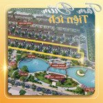 Bán biệt thự song lập view công viên 4ha tại vsip - từ sơn