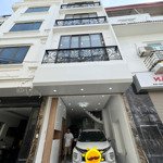 Bán nhà vạn phúc, q. hà đông dt 40m2, thang máy ô tô tránh giá 10, x tỷ sổ đỏ riêng