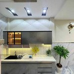 Nhà mới ở liền hậu giang 40 m2 3 tầng btct 3pn hàng xóm thân thiện