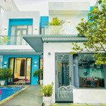 Nhỉnh 13 tỷ sở hữu villa cách biển mỹ khê đà nẵng 500m với dòng tiền 60 triệu/tháng