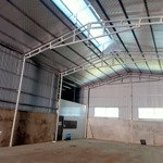 Cho thuê 600m2 nhà xưởng hiện đại tại thường tín hà nội