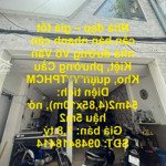 Nhà đẹp giá tốt cần bán nhanh căn nhà ngay trung tâm quận 1, tphcm