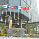 Cho thuê 300m2 sàn văn phòng hạng a tại tòa pvi tower cầu giấy