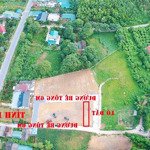 Chính chủ bán! 150m2 mtien 6m, 2 mặt đường bê tông trước sau rộng 6m, cách tỉnh lộ 20m, chỉ 3xx tr