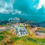 Bán liền kề sapa city clouds tại kđt mới tây bắc đã xây xong có sổ từng lô giá 6 tỷ/lô có vay ls 0%