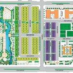 đất nền biệt thự phú thịnh 1 - swan park có sổ đỏ, dt 15x20m, đường trước nhà 19m, lh 0946.888.918