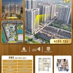 Những căn 2pn54.7m2 view hồ cuối cùng của dự án masteri waterfront ocean park đang chờ đón chủ nhân