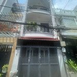 Kẹt vốn, bán nhà trần chánh chiếu-p14-q5/2tỷ85/ 63.48m2(4.6x13.8) gần cv cửu long, cho thuê 18tr/th