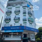 Ngang hiếm - mặt tiền building mai thị lựu, quận 1 - 7x23m - hầm 6 tầng - hđ: 110 triệu/ th - 48 tỷ